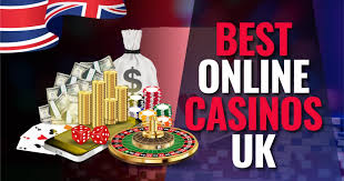 Discover the Exciting World of New UK Online Casinos